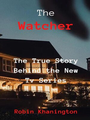 cover image of The Watcher